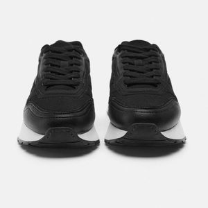 10. FLAT WEDGE SNEAKERS Size 41